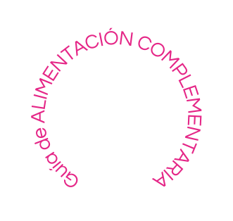 Guía de ALIMENTACIÓN COMPLEMENTARIA