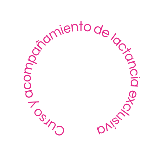 Curso y acompañamiento de lactancia exclusiva